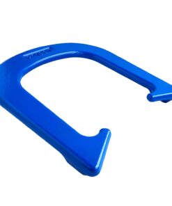 Gordon Professional Pitching Horseshoes - NHPA Sanctioned for Tournament Play - Drop Forged Construction - One Pair (2 Shoes) - Medium Weight