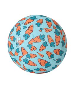 Harrison Howard Howdy Bally Horse Playball Covers Mega Ball Protective Cover for Equine Use Exclusive Fun Patterns Victory Blaze 30