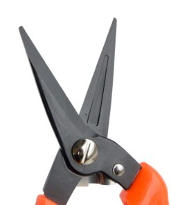 Hoof Trimmers Goat Hoof Trimming Shears Nail Clippers for Sheep, Alpaca, Lamb, Pig Hooves Multiuse Carbon Steel Trimmer