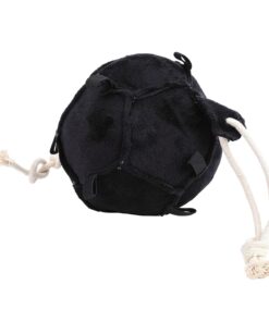 Horse Treat Ball, Slow Feed Hanging Ball with Elastic Tether to Relieve Stress & Improve Chewing Behavior, Ideal for Equestrian Training & Stable Entertainment