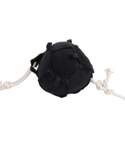 Horse Treat Ball, Slow Feed Hanging Ball with Elastic Tether to Relieve Stress & Improve Chewing Behavior, Ideal for Equestrian Training & Stable Entertainment