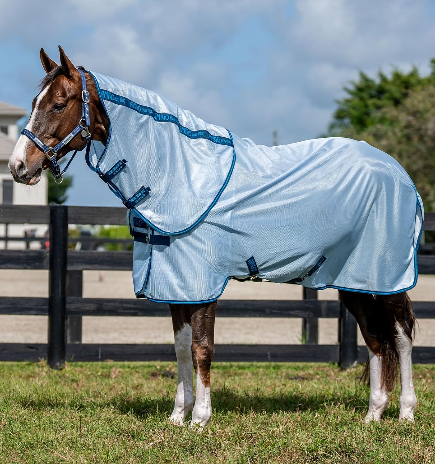 Horseware® Amigo® Bug Rug Plus Fly Sheet