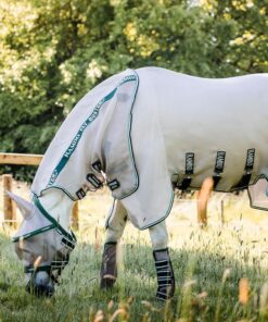 Horseware® Rambo Flybuster with No-Fly Zone™ Fly Sheet