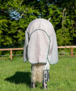 Horseware® Rambo Flybuster with No-Fly Zone™ Fly Sheet