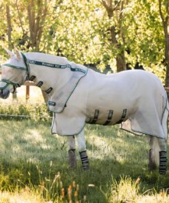 Horseware® Rambo Flybuster with No-Fly Zone™ Fly Sheet