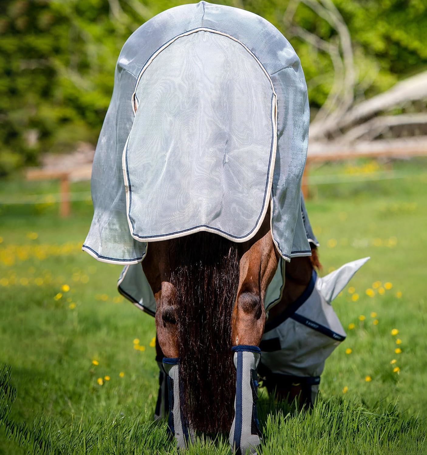 Horseware® Rambo® Protector Fly Sheet