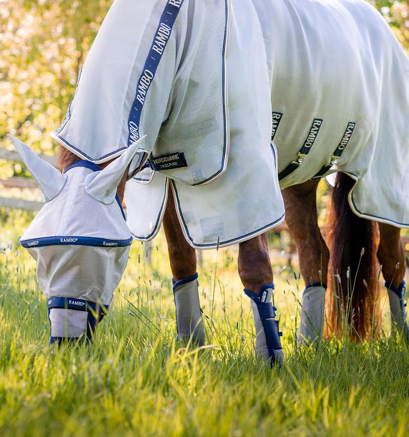 Horseware® Rambo® Protector Fly Sheet