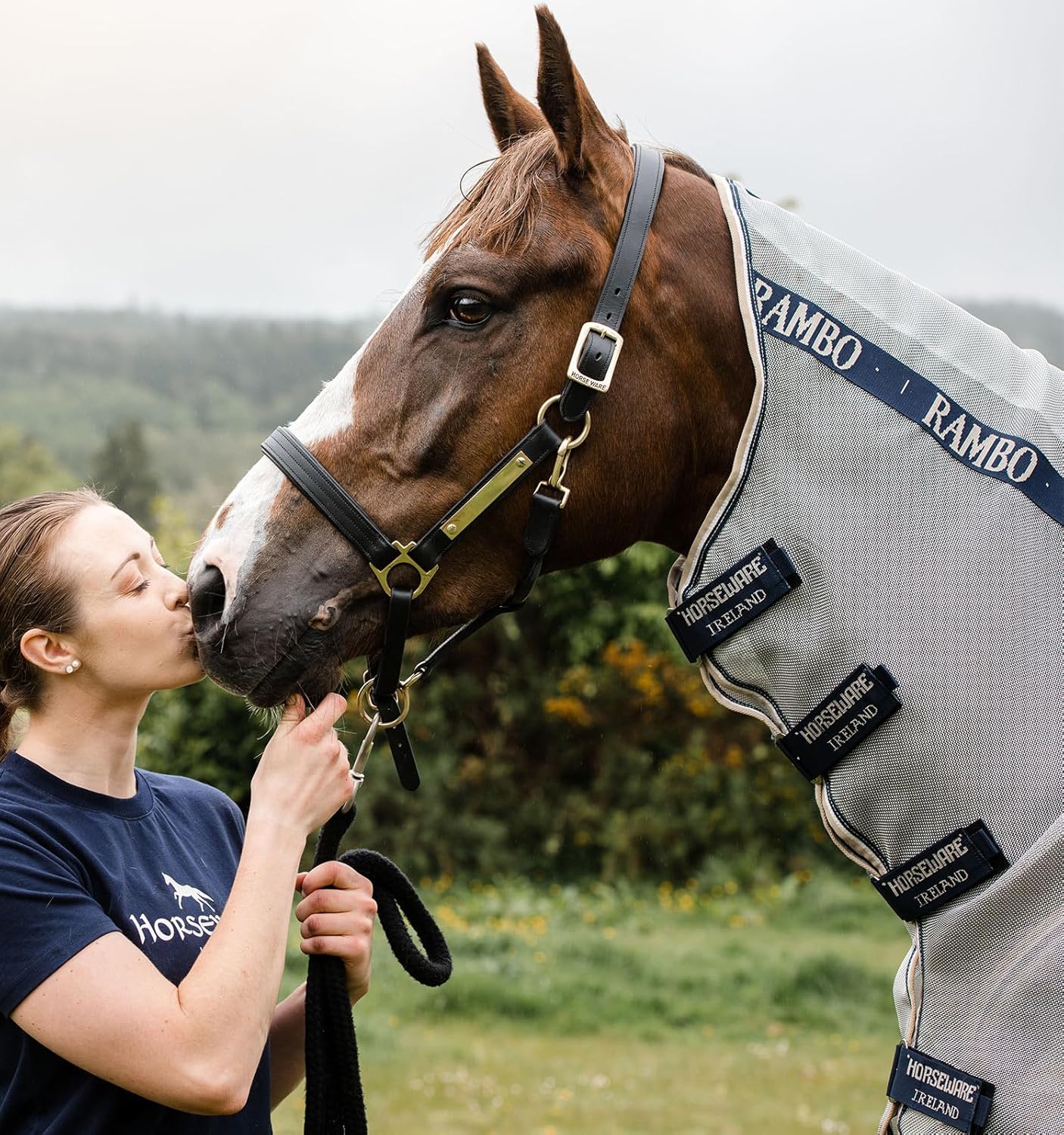 Horseware® Rambo® Protector Fly Sheet