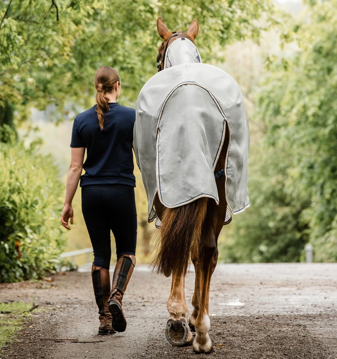 Horseware® Rambo® Protector Fly Sheet