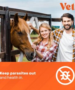Ivermectin for Horses & Sheep 1.87% Concentration, 6cc, 3 Pack