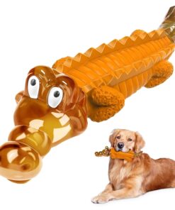 Jeefome Dog Toys for Aggressive Chewers - Indestructible Dog Toy to Keep Them Busy & Reduce Boredom for Small/Medium/Large Breed