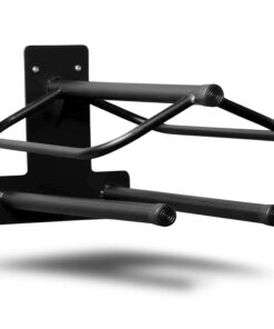Jeffers Wall Mount 4 Hook Horse Tack Rack - Barrel Racer - Black Metal Organizer for Bridles, Halters, Reins, Lead Ropes, Barn, Stable, Garage, Farmhouse Wall Decor, Western...
