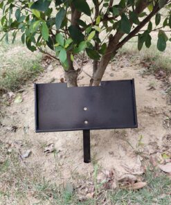 JFHEDY Grave Marker Stand for 12