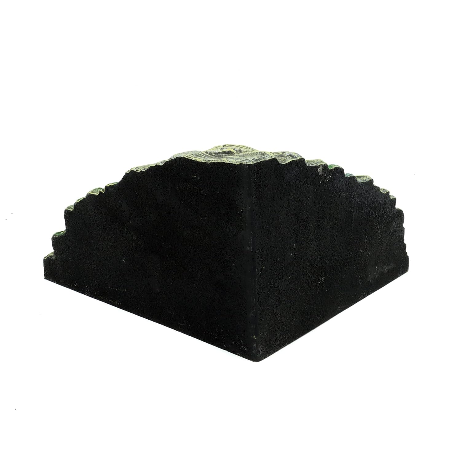 JIHAQUA Terrarium Decor Reptile Hide Reptile Hides and Caves Aquarium Tank Accessories Decorations,Medium