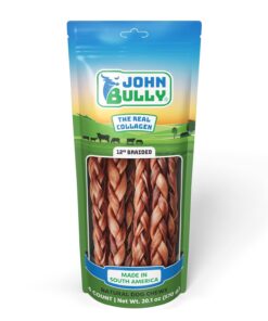 john bully Collagen Stick 12