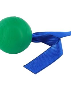 KoreFlex Ball & Tail - Horse-Equine Toy, 4.75