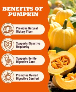 Lickable Cat Treats with Lick-Up Spoons, Healthy Pumpkin Wet Cat Snacks for Digestive Support, Grain-Free Kitten Treats with Taurine, Vitamins & 70% Real Chicken, 10.16 oz (24...
