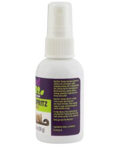 Mad Cat Frisky Spritz Safe Dye-Free Non- Toxic Pure North American Catnip Spray, 2 fl oz (59 g)