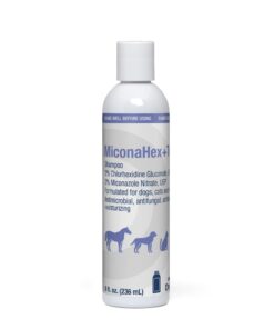 MiconaHex+Triz Shampoo for Dogs, Cats and Horses, 8 oz