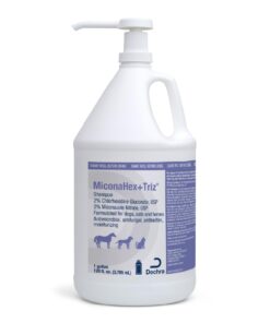 MiconaHex+Triz Shampoo for Dogs, Cats and Horses, 8 oz