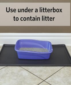 MidWest Homes for Pets 42-Inch Replacement Pan, Measures 41.3 x 27.75 x 1 Inches, Universal Leak-Proof Tray for Dog Crates & Multi-Purpose Use, Fits Most Standard 42