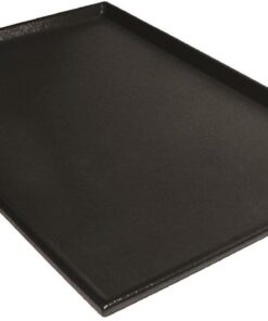 MidWest Homes for Pets 42-Inch Replacement Pan, Measures 41.3 x 27.75 x 1 Inches, Universal Leak-Proof Tray for Dog Crates & Multi-Purpose Use, Fits Most Standard 42