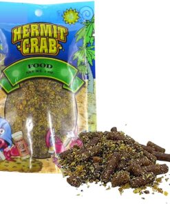 Needzo All in One Hermit Crab DIY Starter Pack, Gravel, Food, Mister Trainer, Sponge, and Palm Tree Feeder, Beginner Habitat Supplies Kit for Terrariums, Color May Vary, 5 Pieces