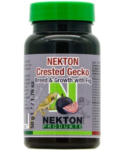 Nekton Crested Gecko Fig for Growth and Breeding 100g (3.53oz)