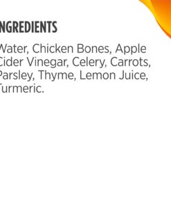 Nulo Freestyle Bone Broth, Premium Food Topper for Cats and Dogs, with Collagen and Chondroitin Sulfate to Help Boost The Quality of Your Pet’s Coat and Skin, 20 FL Oz Pouch