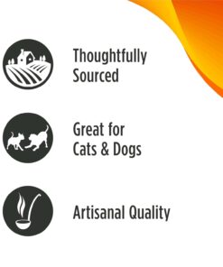 Nulo Freestyle Bone Broth, Premium Food Topper for Cats and Dogs, with Collagen and Chondroitin Sulfate to Help Boost The Quality of Your Pet’s Coat and Skin, 20 FL Oz Pouch