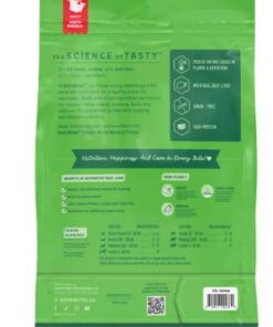 Nutri Bites Freeze-Dried Beef Liver Dog Treats, 2 Pack (27 oz) | Single-Ingredient Real Beef Liver | High Protein, Grain-Free Treats for Dogs & Cats | Made in Canada |...