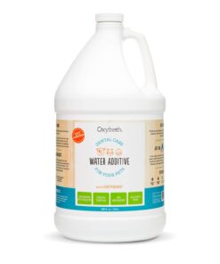 Oxyfresh Premium Pet Dental Care Solution Pet Water Additive: Best Way to Eliminate Bad Dog Breath and Cat Bad Breath - Fights Tartar & Plaque - So Easy, Just Add to Water! Vet...
