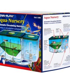 Penn-Plax AN2 Aqua Nursery and Hatchery Breeding Box for Your Aquarium - Help Protect Baby Fish from Predators