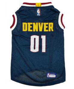 Pets First NBA CLEVELAND CAVALIERS DOG Jersey, Medium - Tank Top Basketball Pet Jersey