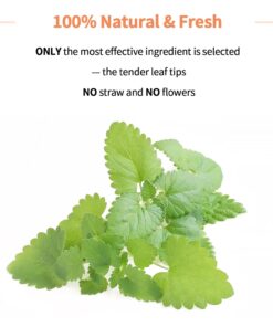 Premium Catnip for Cats & Kittens – Cold-Processed, High Potency Nepetalactone, 100% Pure Organic Leaf-Only Catnip for Toys, Scratchers, Refills, Stimulates Play & Protects...