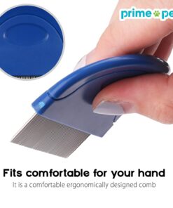 Prime Pets Comb for Dogs and Cats