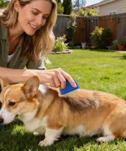 Prime Pets Comb for Dogs and Cats