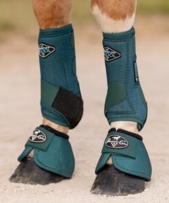 Professionals Choice Equine Ballistic Hoof Overreach Bell Boot, Pair