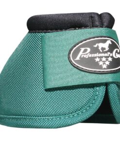 Professionals Choice Equine Ballistic Hoof Overreach Bell Boot, Pair