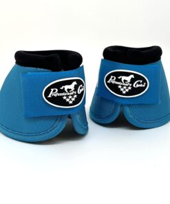 Professionals Choice Equine Ballistic Hoof Overreach Bell Boot, Pair