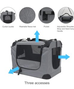 Prutapet Large Cat Carrier 24