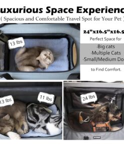 Prutapet Large Cat Carrier 24