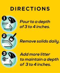 Purina Tidy Cats Free and Clean Unscented Clumping Cat Litter with Odor Control - 38 lb. Box
