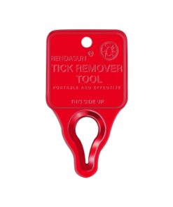 Remover Tool, Quick and Safe, and Reliable Suitable for Pets, Animals, and Humans, Essential Remover Tool for Portable Outdoor Living (5 Pack Orange Red Blue Green Silver)