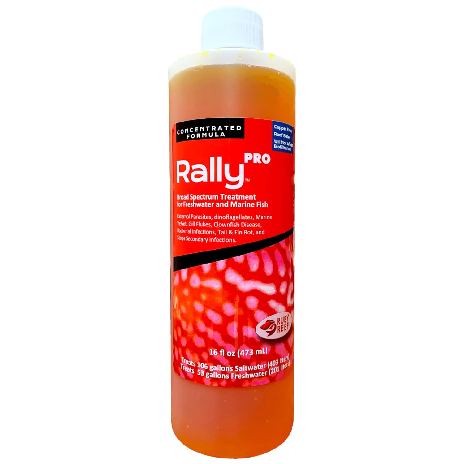 Ruby Reef Rally Pro (32 oz)