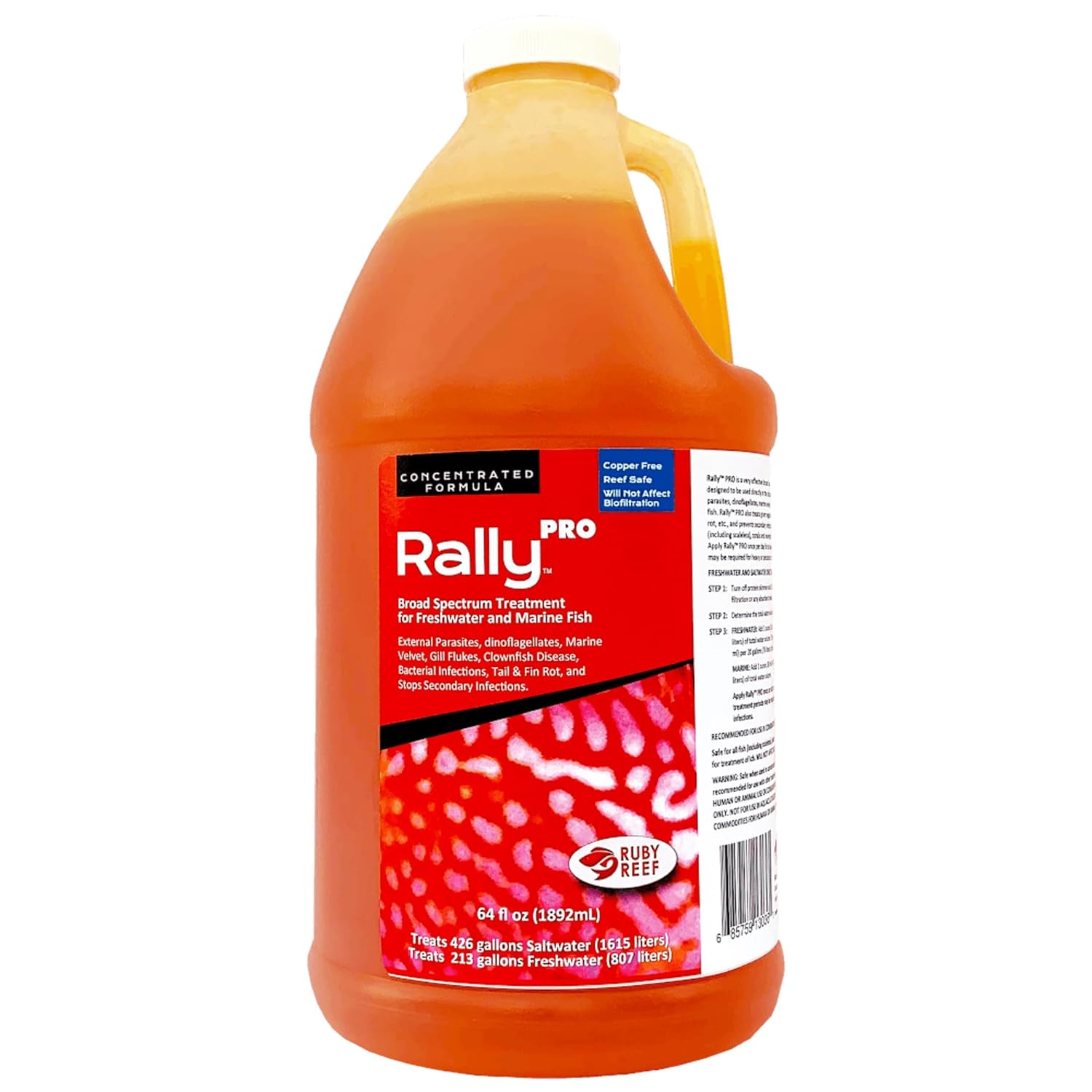 Ruby Reef Rally Pro (32 oz)