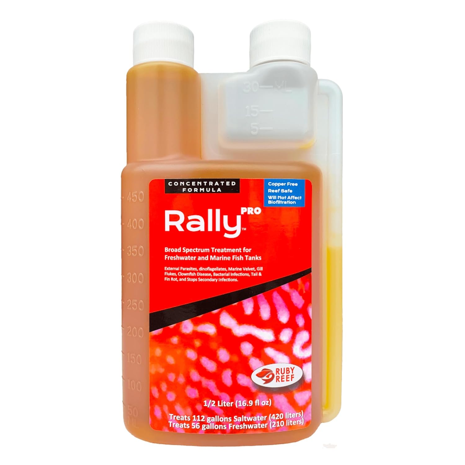 Ruby Reef Rally Pro (32 oz)