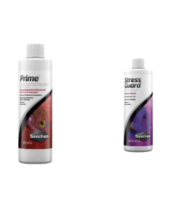 Seachem Prime Fresh and Saltwater Conditioner - Chemical Remover and Detoxifier 500 ml