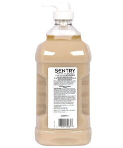 SENTRY Oatmeal Flea and Tick Shampoo for Dogs, Rid Your Dog of Fleas, Ticks, and Other Pests, Hawaii Ginger Scent, 63.5 oz