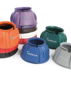 Shires ARMA Over Reach Horse Bell Boots